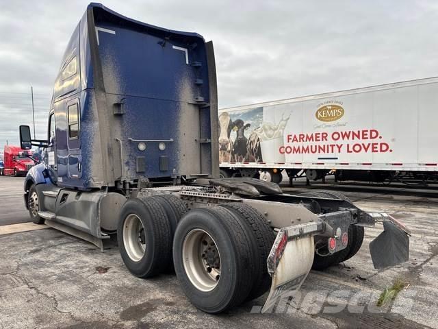 Kenworth T680 牵引车