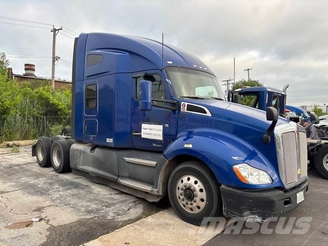 Kenworth T680 牵引车