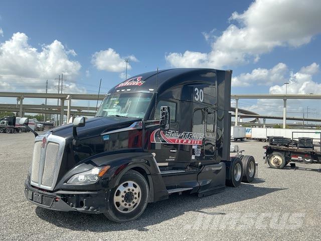 Kenworth T680 牵引车