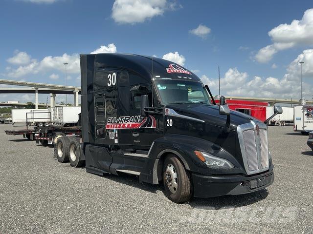 Kenworth T680 牵引车