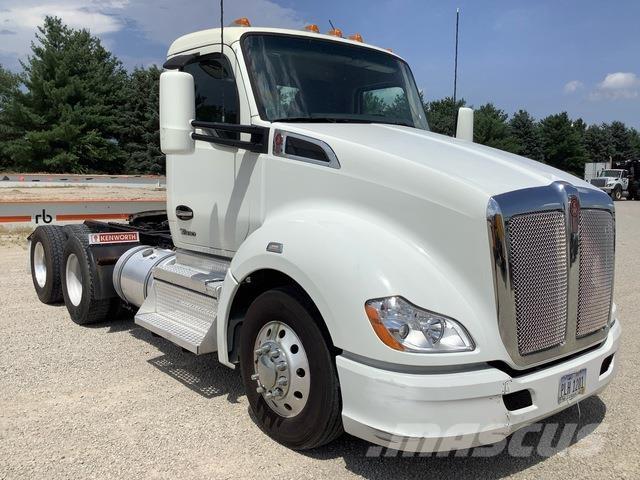 Kenworth T680 牵引车