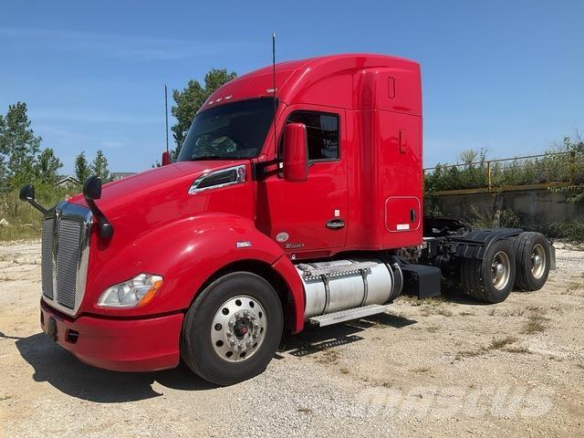 Kenworth T680 牵引车