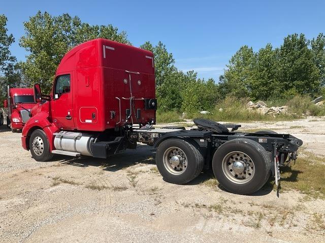 Kenworth T680 牵引车