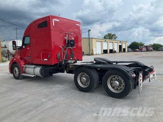 Kenworth T680 牵引车
