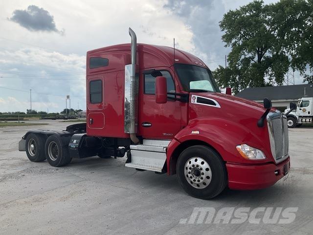 Kenworth T680 牵引车