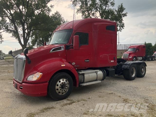 Kenworth T680 牵引车