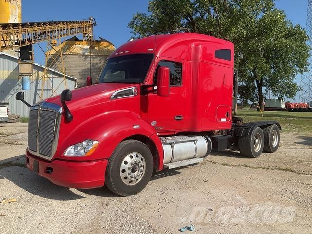 Kenworth T680 牵引车
