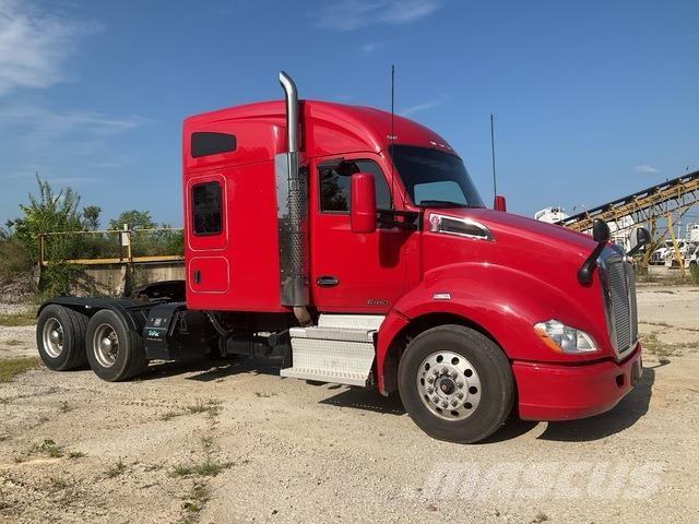Kenworth T680 牵引车