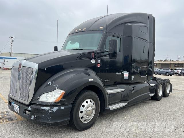 Kenworth T680 牵引车