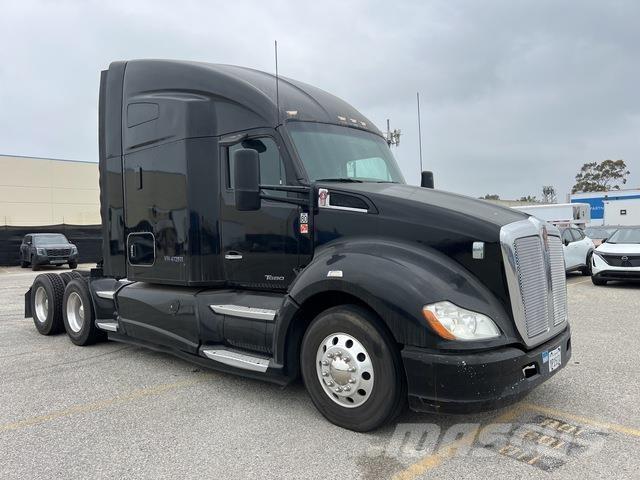 Kenworth T680 牵引车