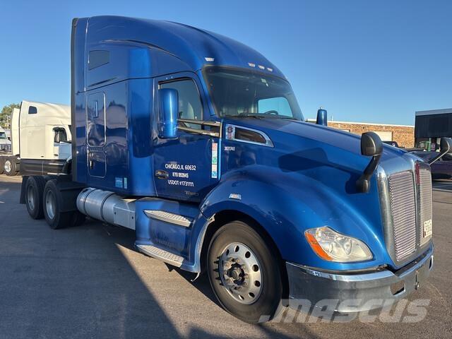 Kenworth T680 牵引车