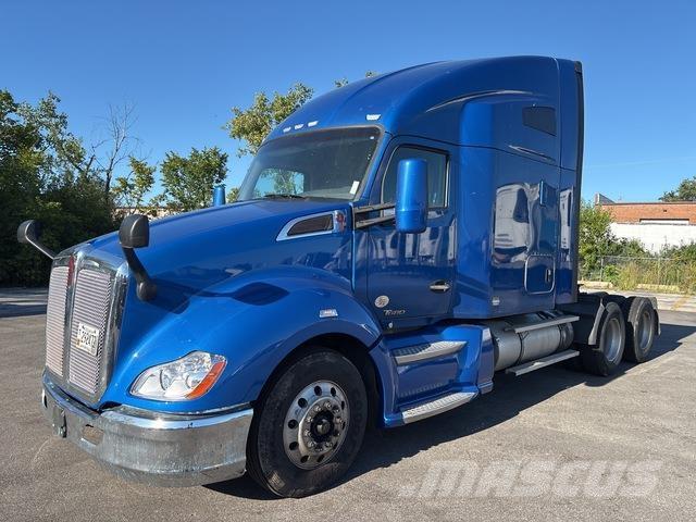 Kenworth T680 牵引车