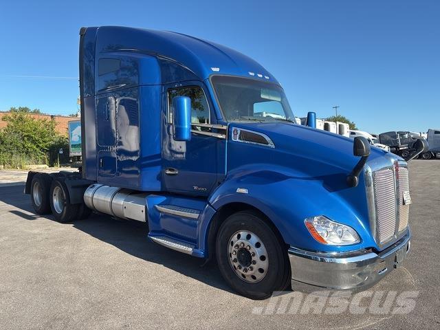 Kenworth T680 牵引车