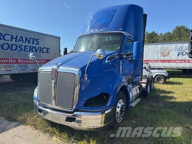 Kenworth T680 牵引车