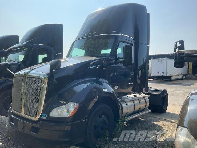 Kenworth T680 牵引车