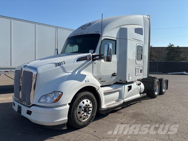 Kenworth T680 牵引车