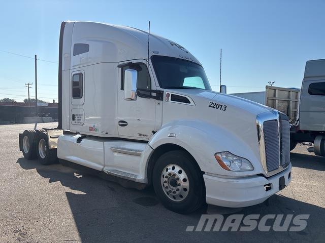 Kenworth T680 牵引车