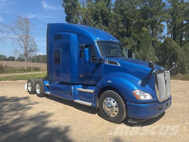 Kenworth T680 牵引车