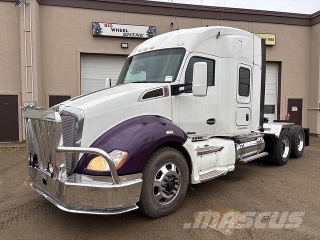 Kenworth T680 牵引车