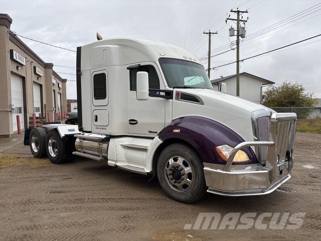 Kenworth T680 牵引车