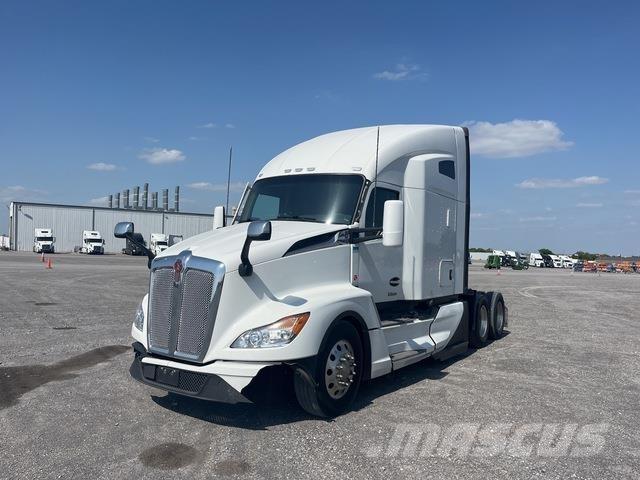 Kenworth T680 牵引车