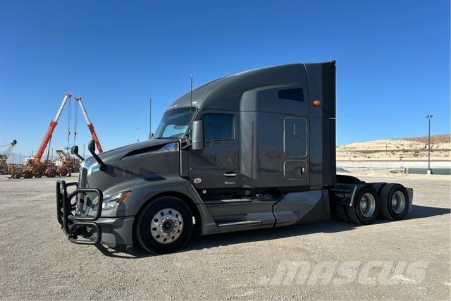 Kenworth T680 牵引车