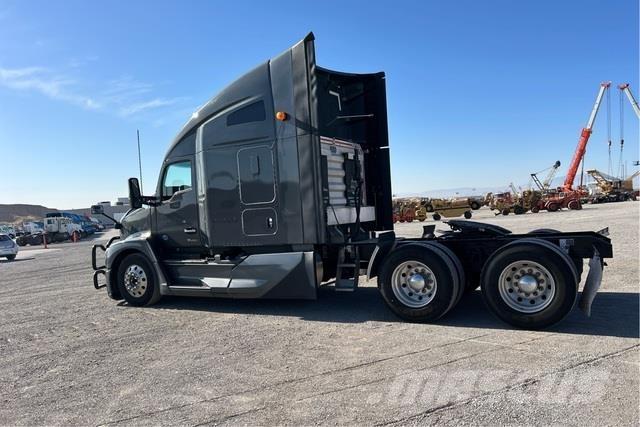 Kenworth T680 牵引车