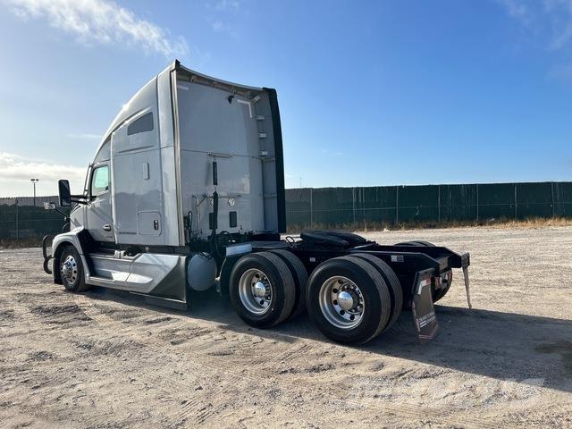 Kenworth T680 牵引车