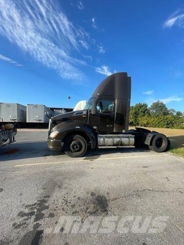 Kenworth T680 牵引车
