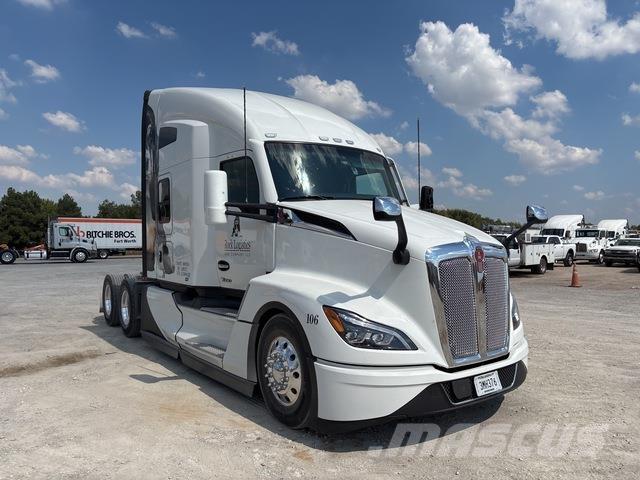 Kenworth T680 牵引车