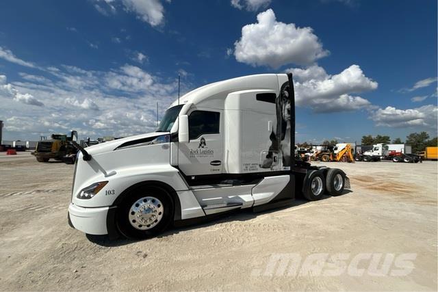 Kenworth T680 牵引车