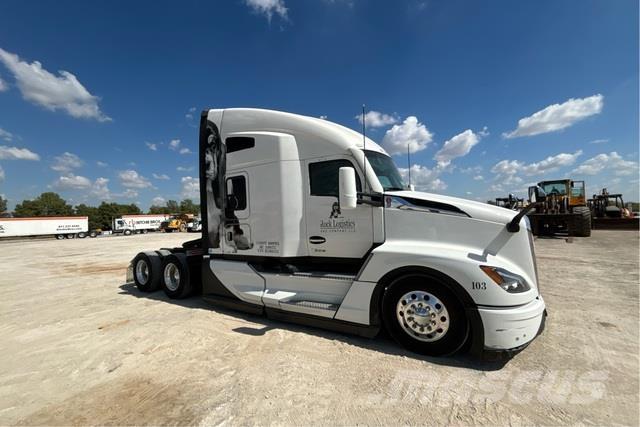 Kenworth T680 牵引车
