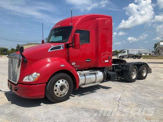 Kenworth T680 牵引车