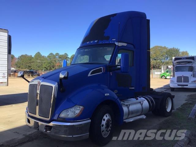 Kenworth T680 牵引车