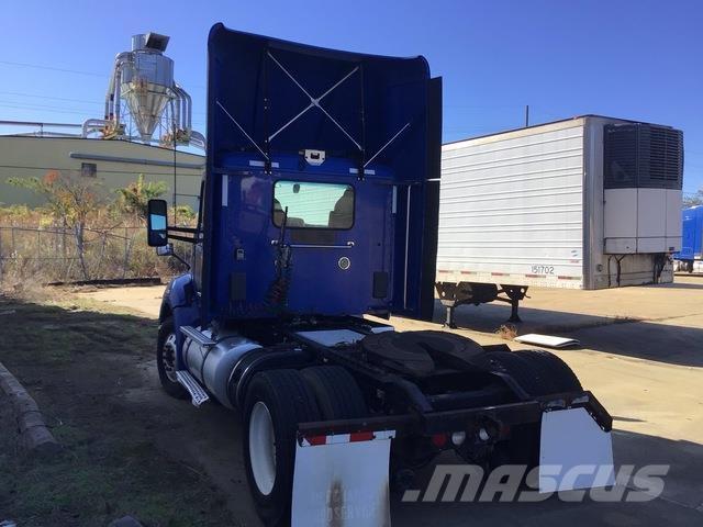 Kenworth T680 牵引车