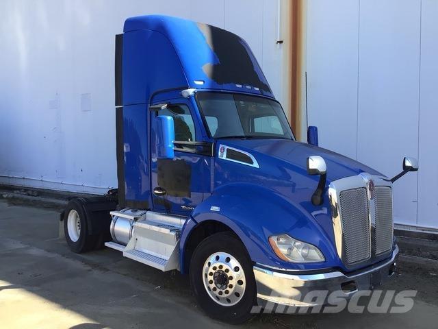 Kenworth T680 牵引车