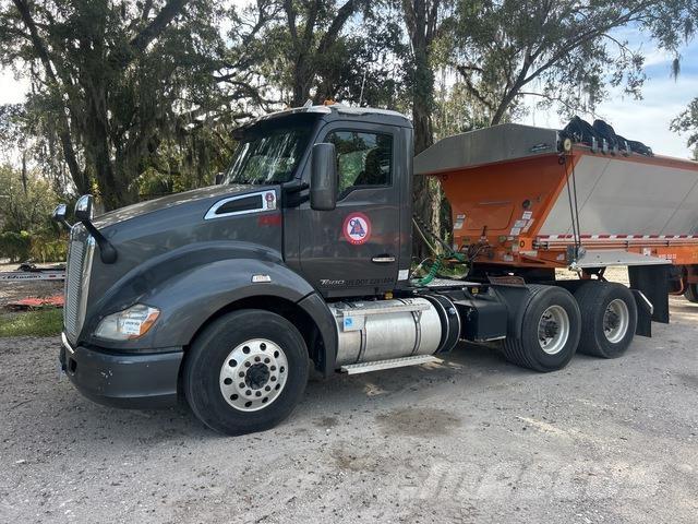 Kenworth T680 牵引车