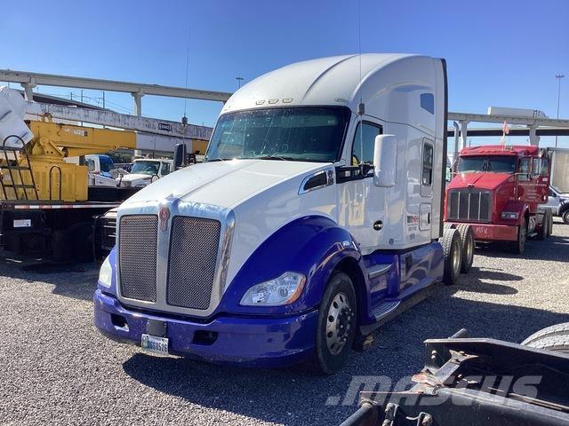 Kenworth T680 牵引车