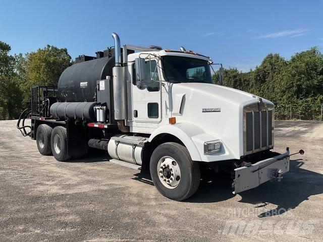 Kenworth T800 混凝土搅拌车