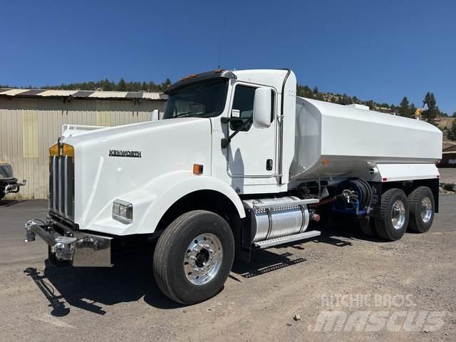 Kenworth T800 水罐车