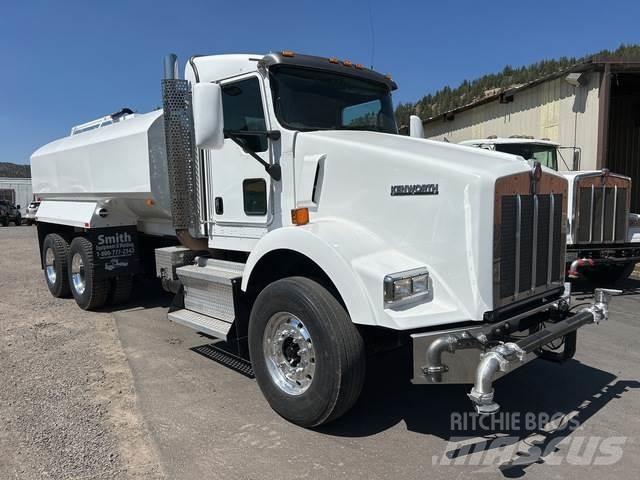 Kenworth T800 水罐车