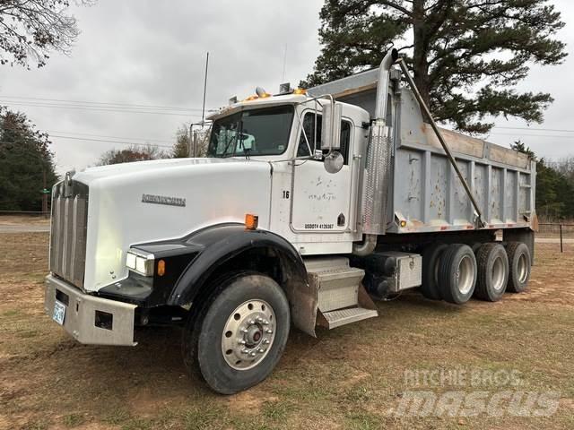 Kenworth T800 自卸式货车