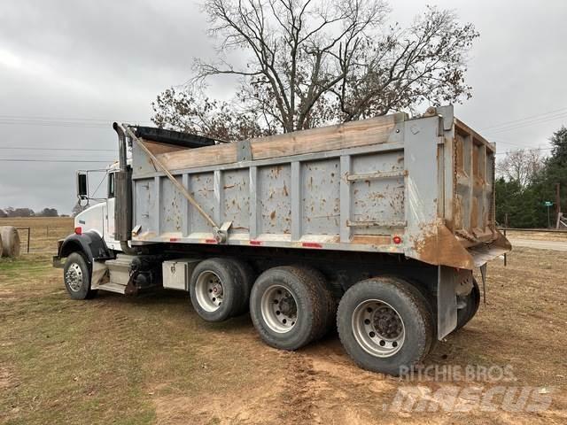 Kenworth T800 自卸式货车