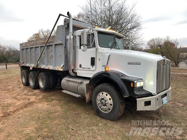 Kenworth T800 自卸式货车