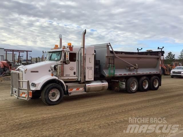 Kenworth T800 自卸式货车
