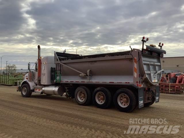 Kenworth T800 自卸式货车