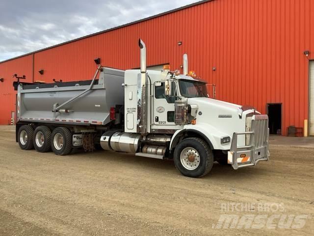 Kenworth T800 自卸式货车