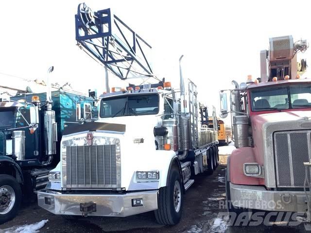 Kenworth T800 建筑机械-其他