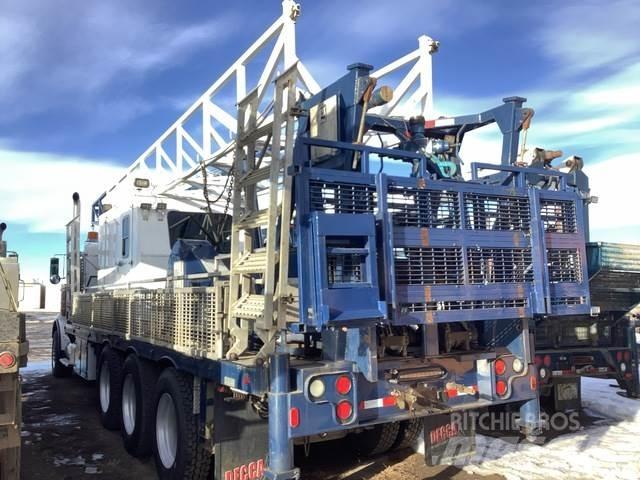 Kenworth T800 建筑机械-其他