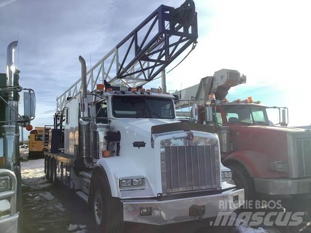 Kenworth T800 建筑机械-其他